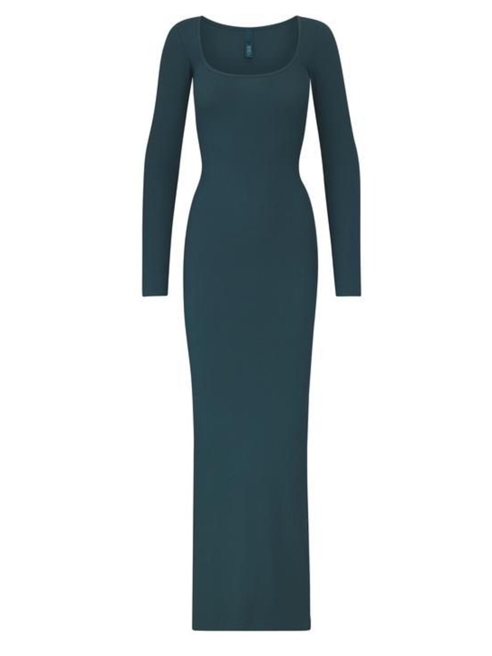 Skims Soft Lounge Long Sleeve Dress